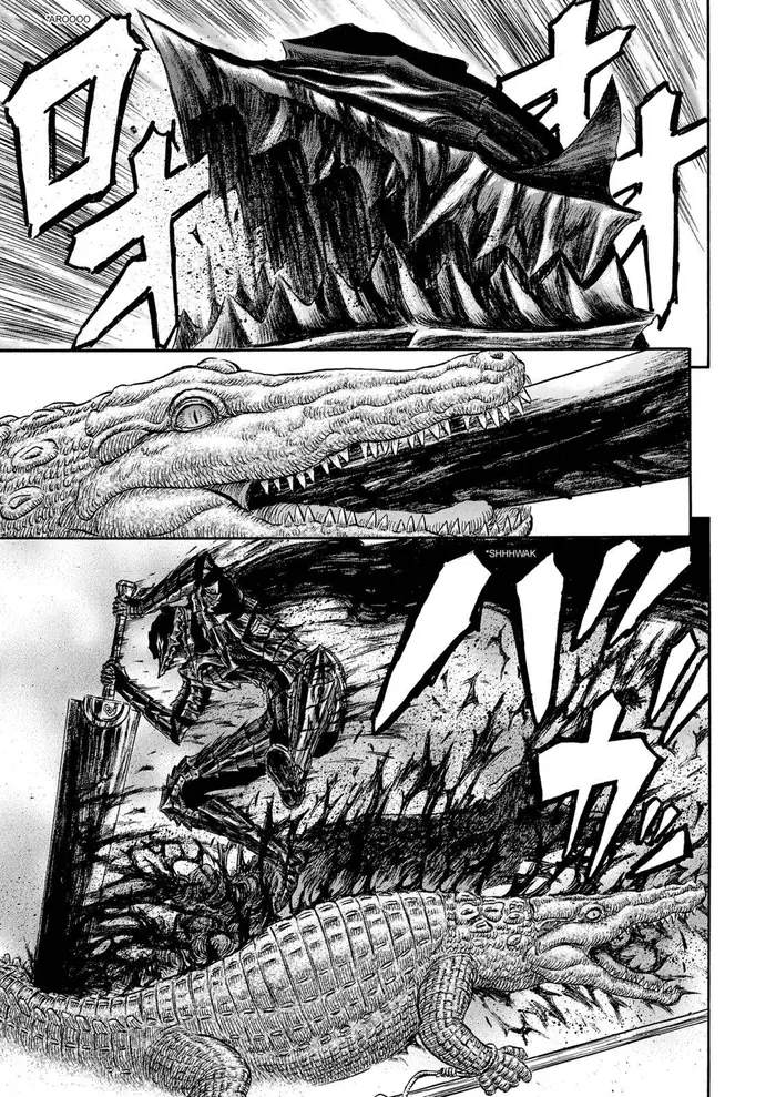 Berserk - Chapter 242 - Page 10