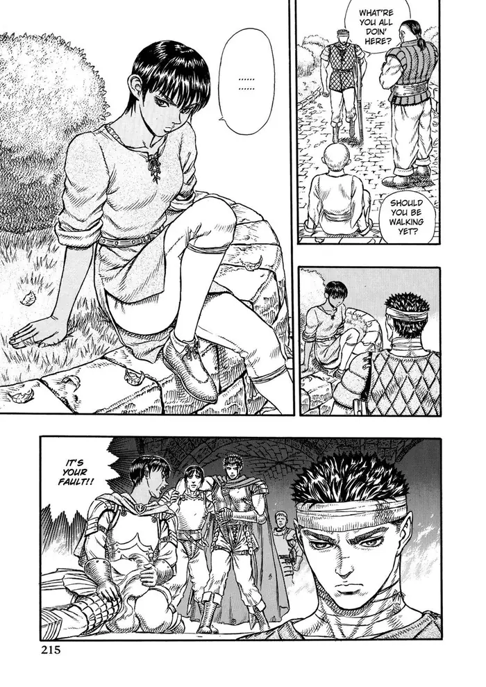 Berserk - Chapter 6 - Page 7