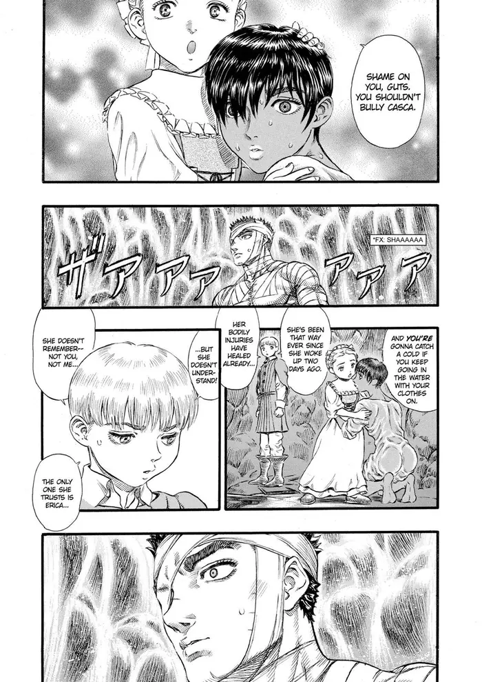 Berserk - Chapter 89 - Page 16