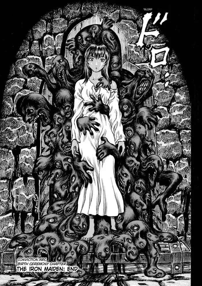 Berserk - Chapter 152 - Page 19