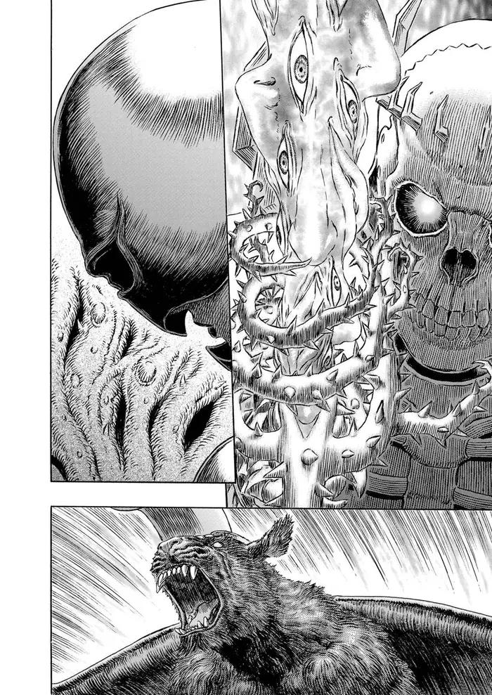 Berserk - Chapter 303 - Page 17