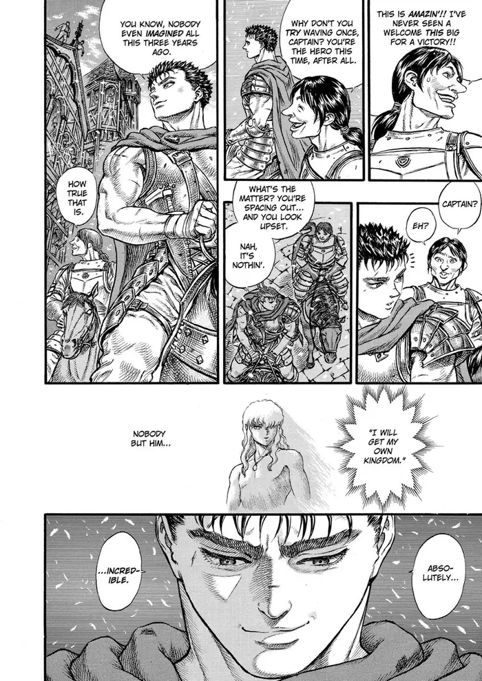 Berserk - Chapter 29 - Page 12