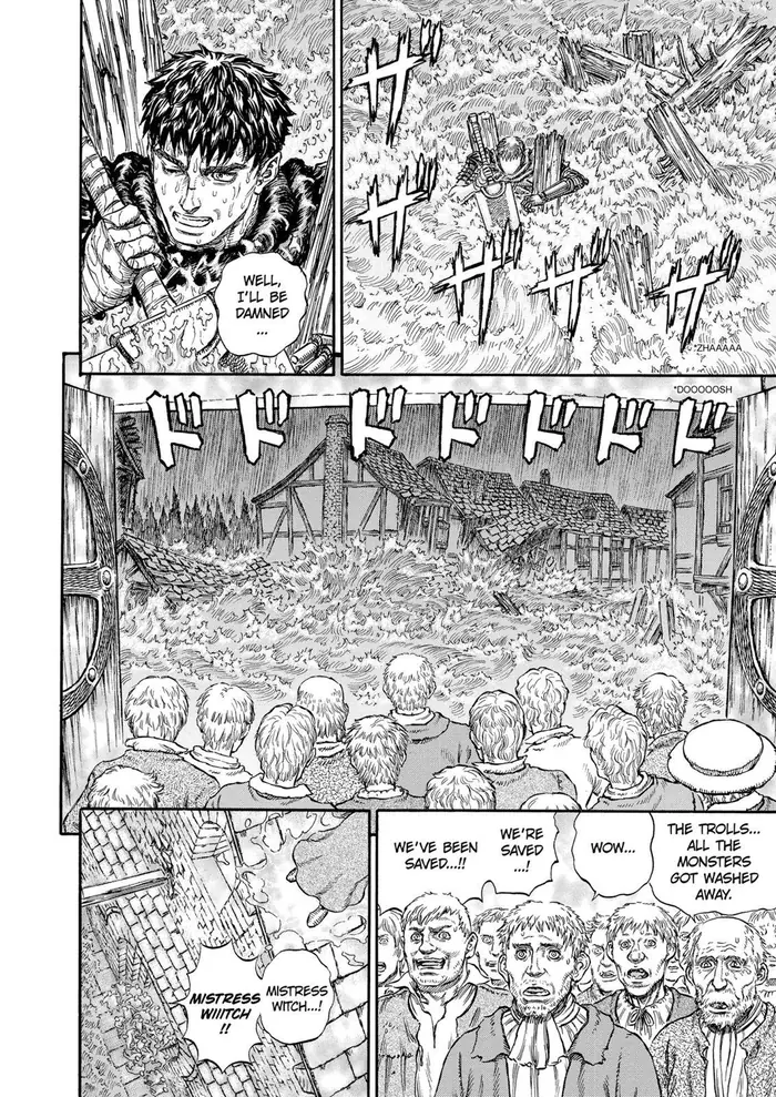 Berserk - Chapter 214 - Page 3