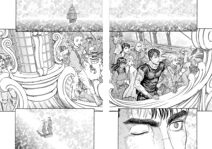 Berserk - Chapter 305 - Page 6