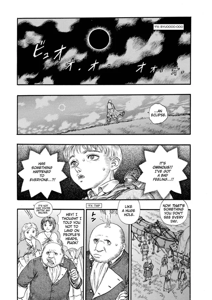 Berserk - Chapter 74 - Page 7