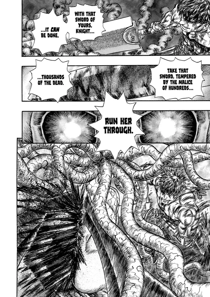 Berserk - Chapter 220 - Page 21