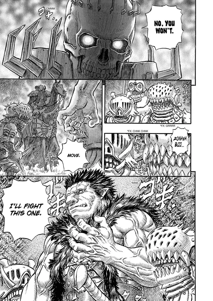 Berserk - Chapter 224 - Page 13