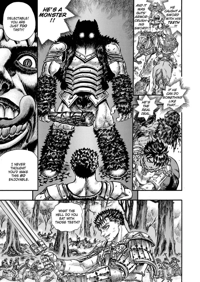 Berserk - Chapter 62 - Page 14