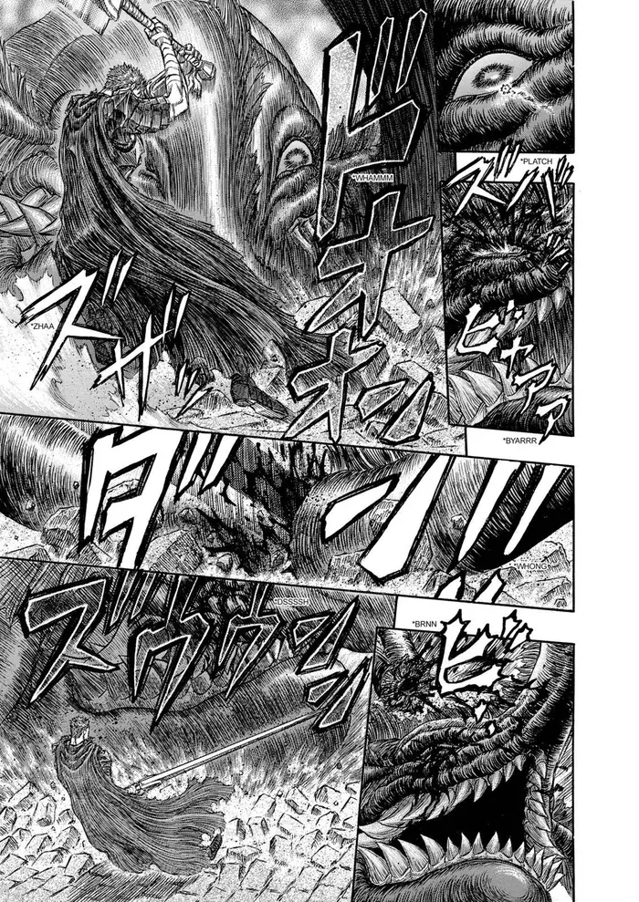 Berserk - Chapter 266 - Page 8