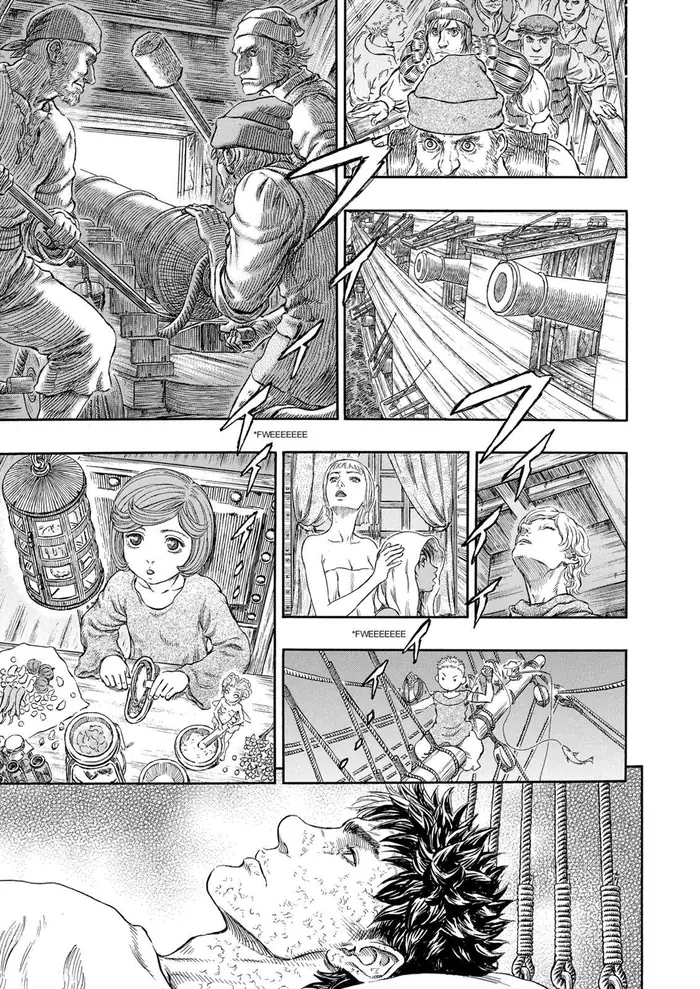 Berserk - Chapter 288 - Page 12
