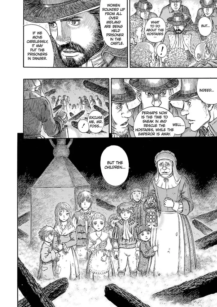 Berserk - Chapter 291 - Page 7