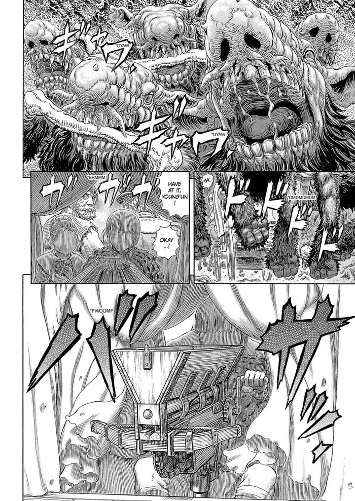 Berserk - Chapter 332 - Page 4