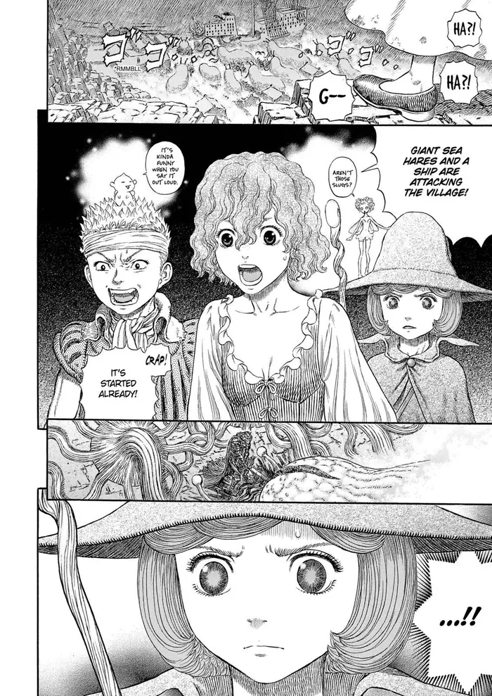 Berserk - Chapter 315 - Page 20