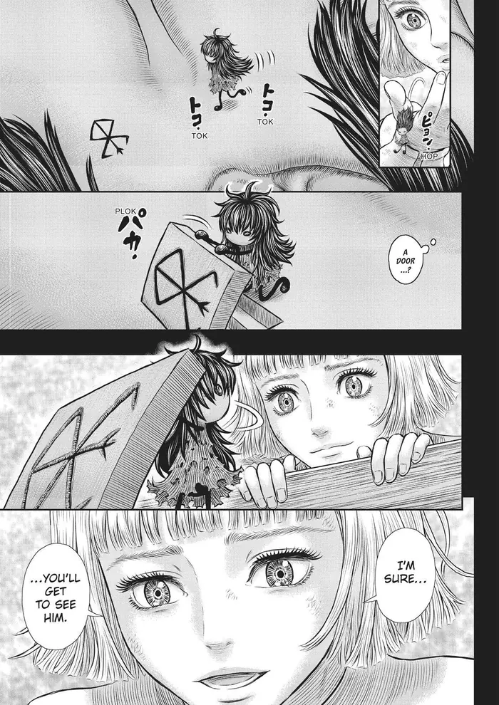 Berserk - Chapter 354 - Page 17