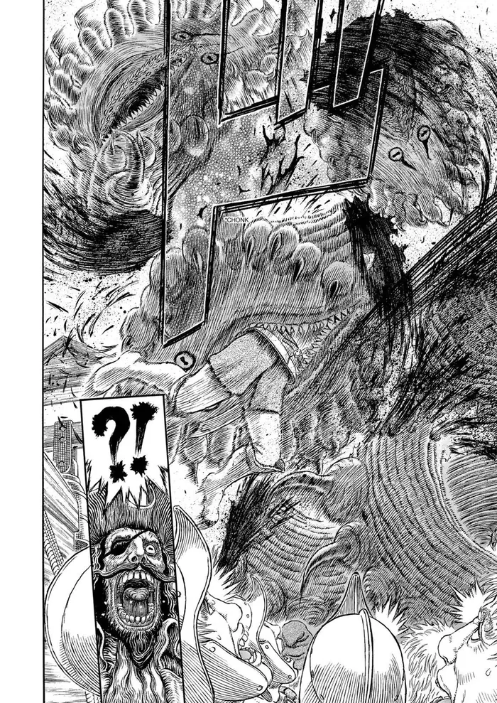 Berserk - Chapter 309 - Page 18