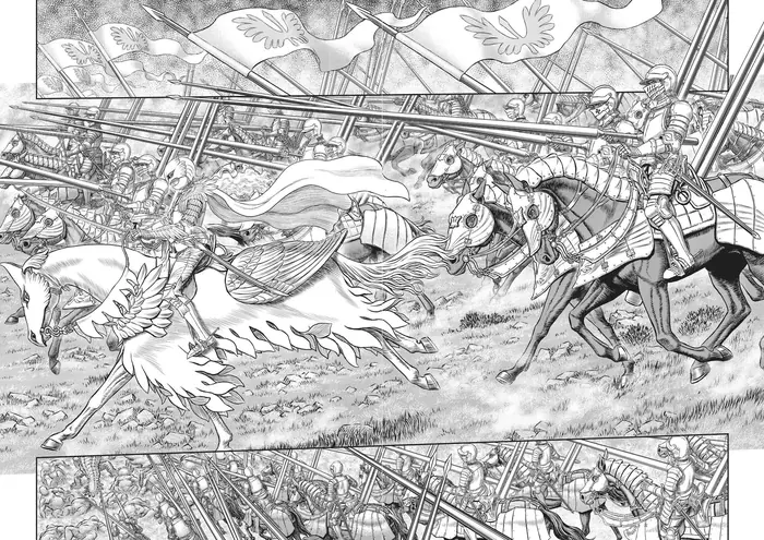 Berserk - Chapter 356 - Page 7