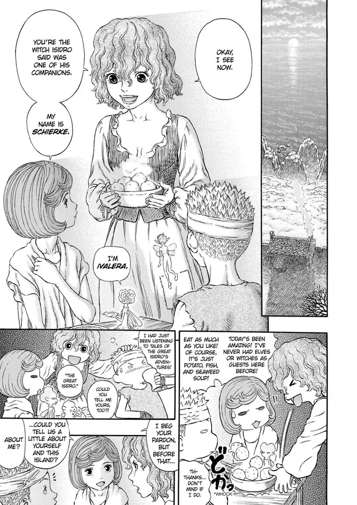 Berserk - Chapter 313 - Page 2