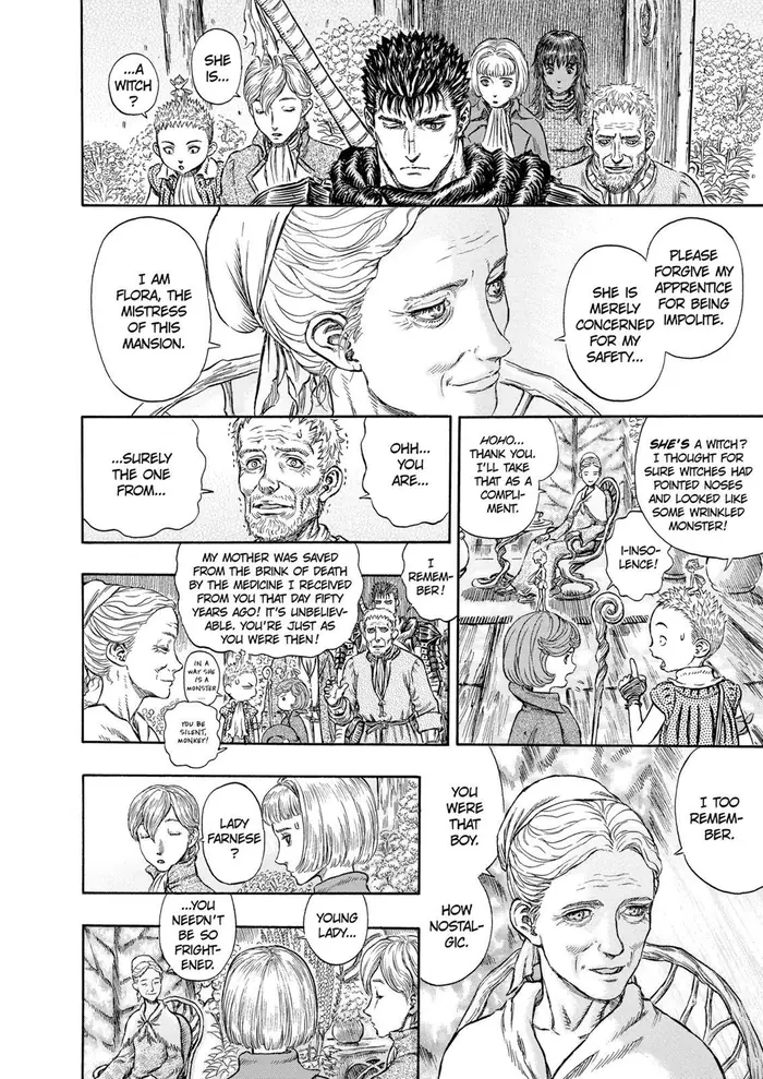 Berserk - Chapter 200 - Page 16