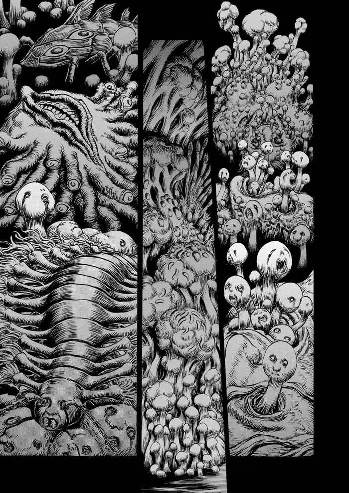 Berserk - Chapter 216 - Page 7