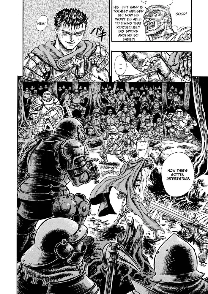 Berserk - Chapter 20 - Page 15