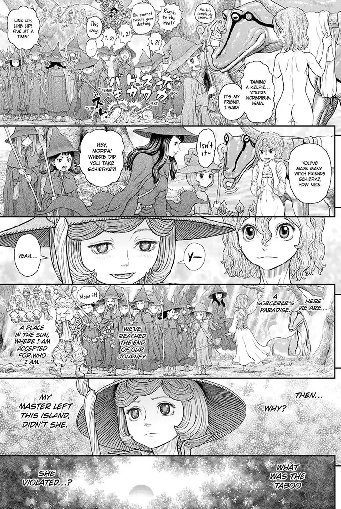 Berserk - Chapter 363 - Page 13