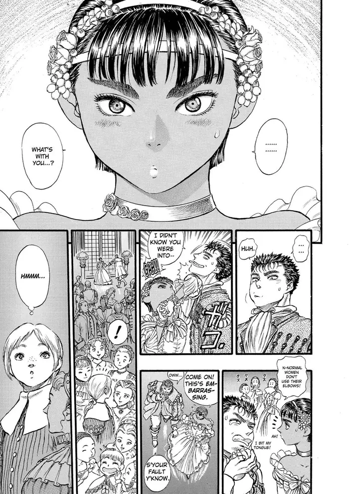 Berserk - Chapter 30 - Page 10