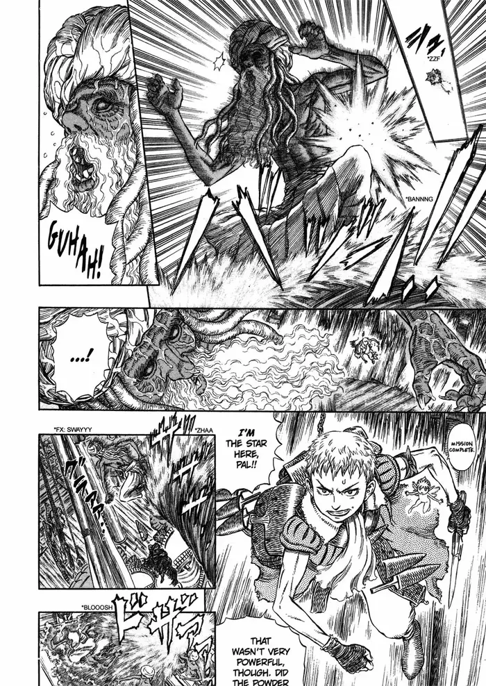 Berserk - Chapter 272 - Page 14