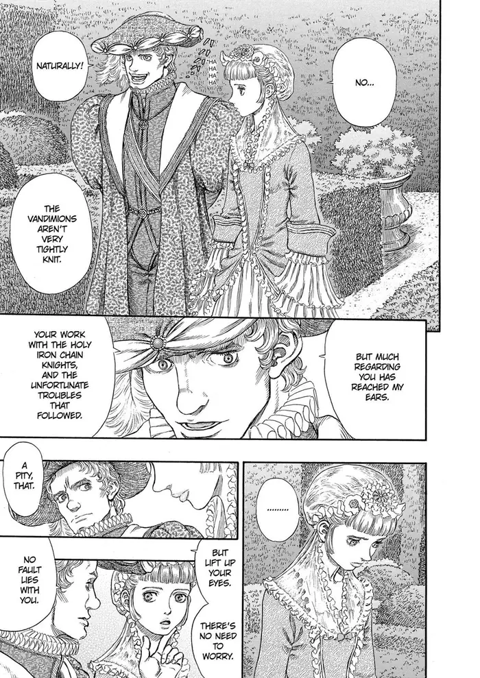 Berserk - Chapter 252 - Page 11