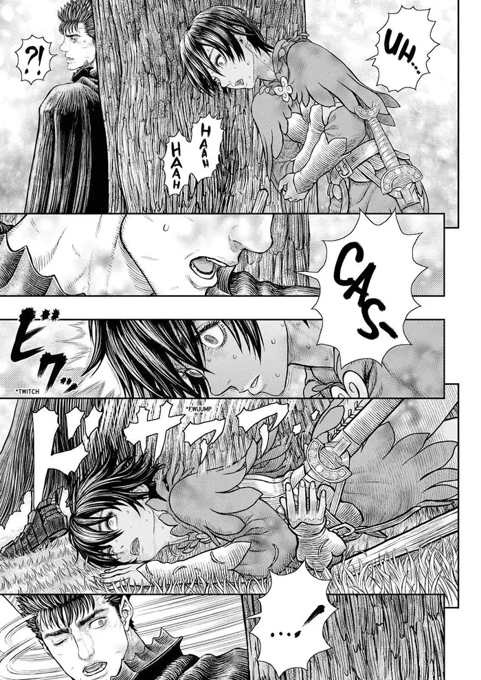 Berserk - Chapter 359 - Page 21
