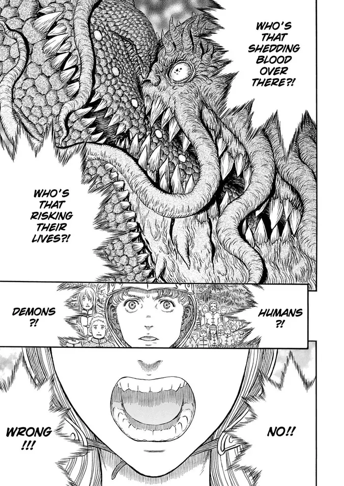 Berserk - Chapter 300 - Page 4
