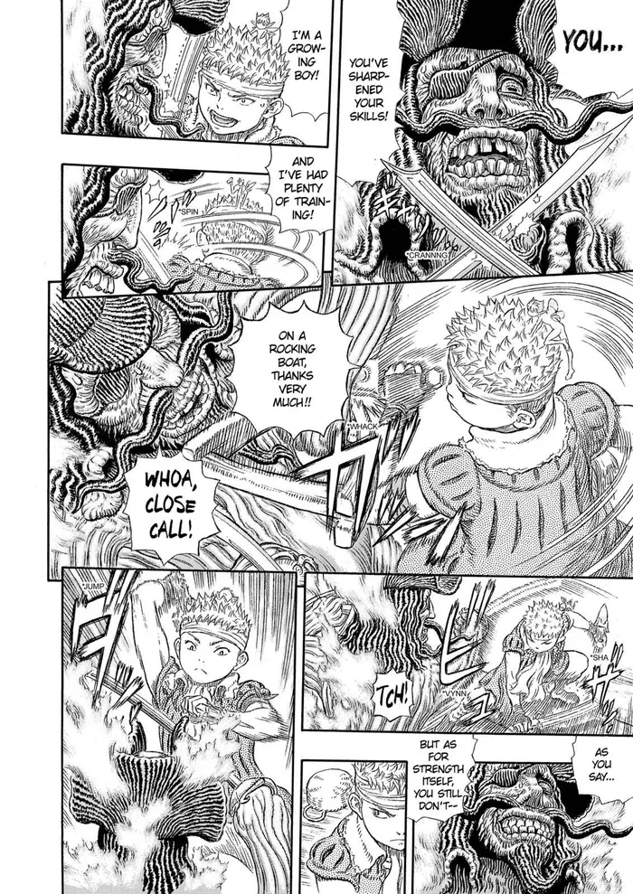 Berserk - Chapter 322 - Page 3
