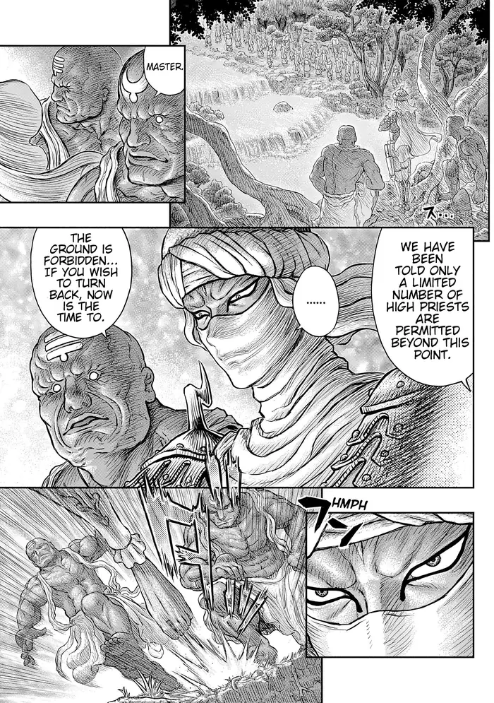 Berserk - Chapter 382 - Page 5