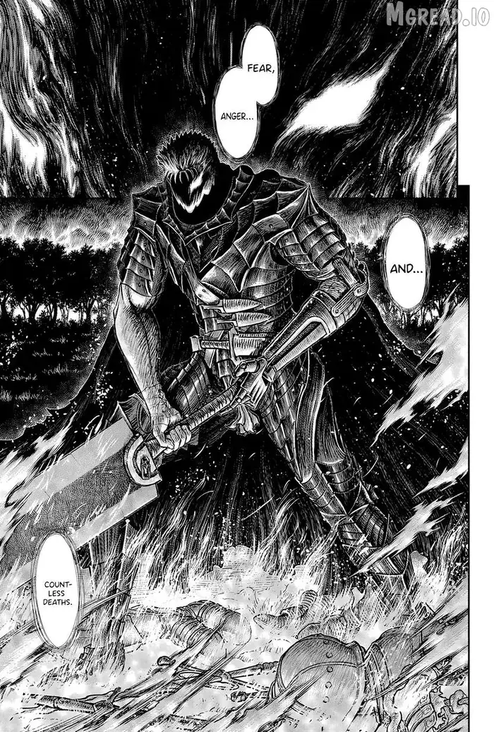 Berserk - Chapter 384 - Page 8