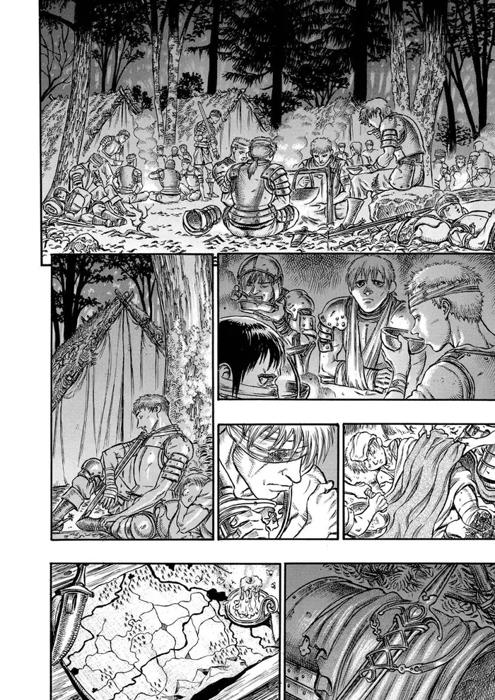 Berserk - Chapter 42 - Page 3