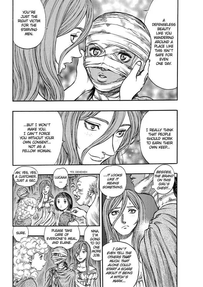 Berserk - Chapter 136 - Page 13