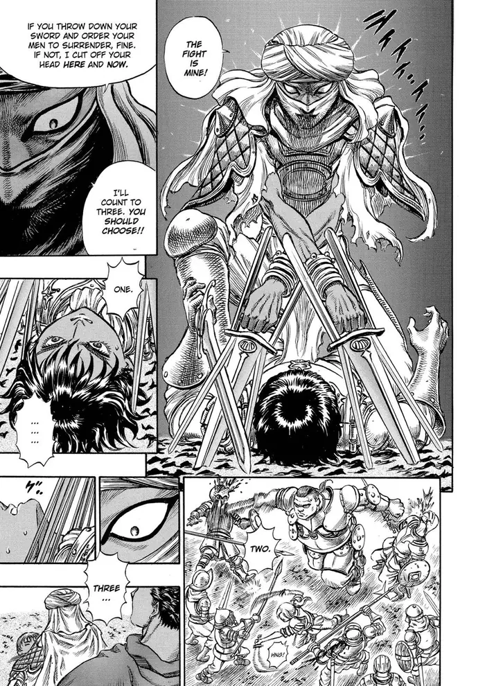 Berserk - Chapter 42 - Page 18