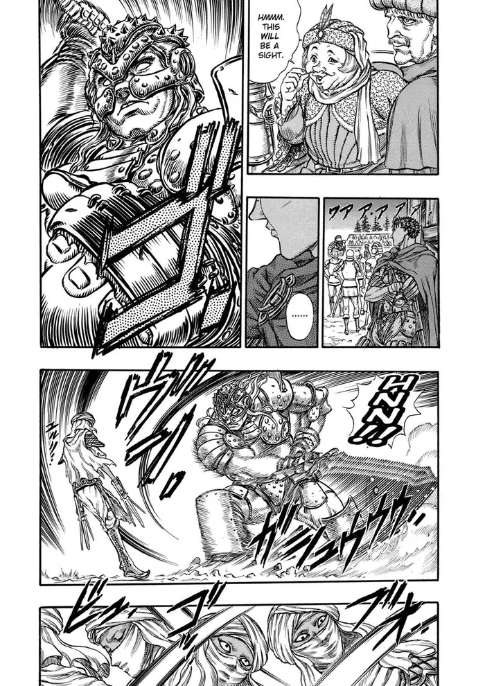 Berserk - Chapter 41 - Page 5