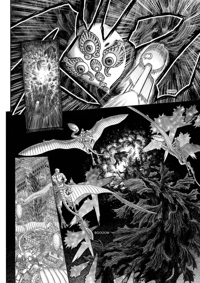 Berserk - Chapter 341 - Page 19