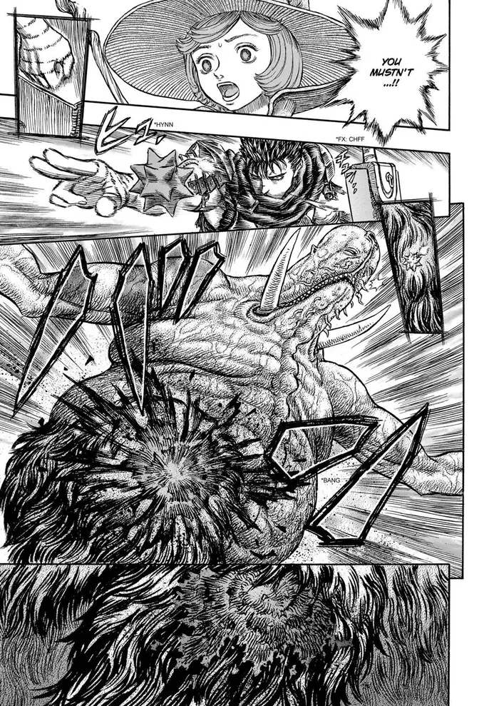 Berserk - Chapter 211 - Page 8