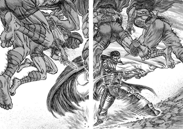 Berserk - Chapter 134 - Page 3