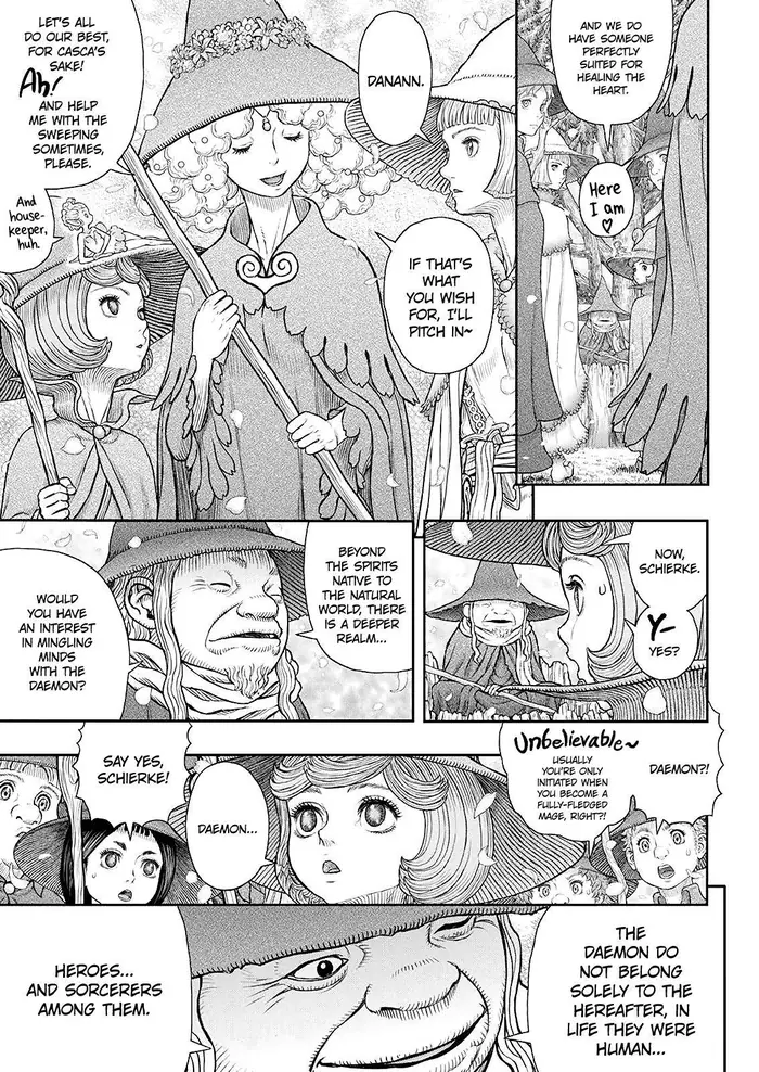 Berserk - Chapter 360 - Page 16
