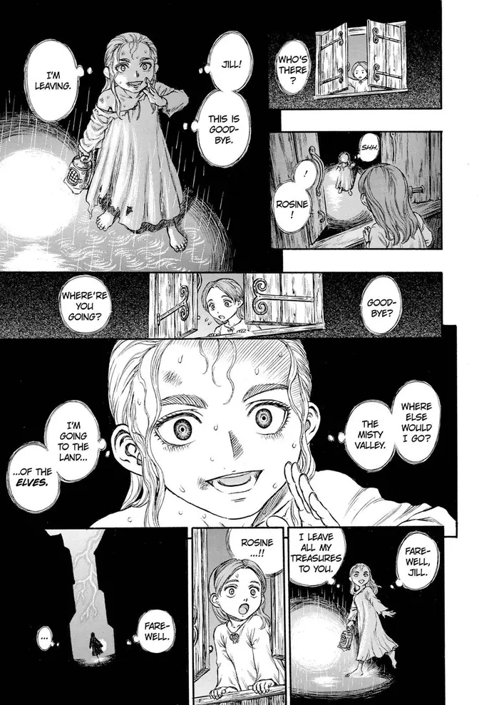 Berserk - Chapter 103 - Page 5