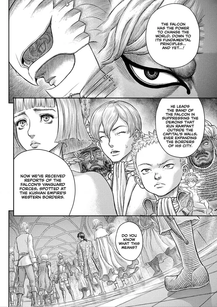 Berserk - Chapter 376 - Page 18