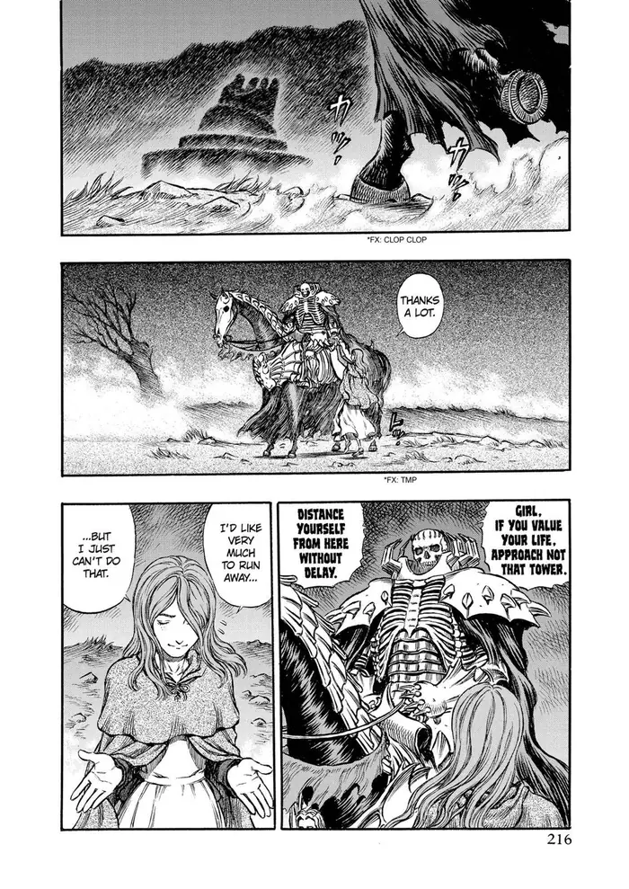 Berserk - Chapter 165 - Page 6