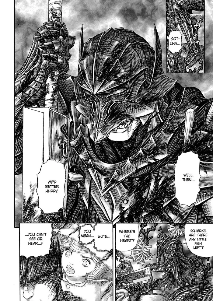 Berserk - Chapter 325 - Page 21
