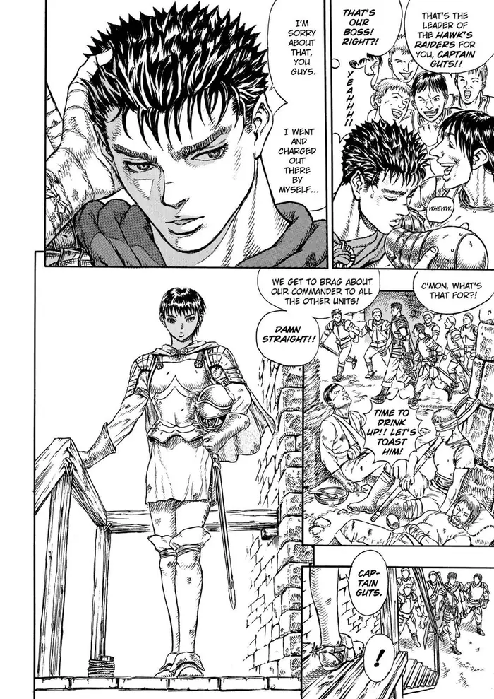 Berserk - Chapter 1 - Page 21