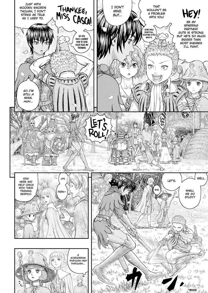 Berserk - Chapter 359 - Page 14