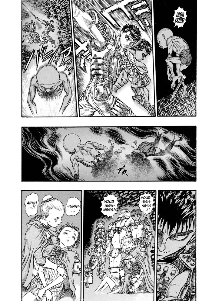 Berserk - Chapter 57 - Page 4