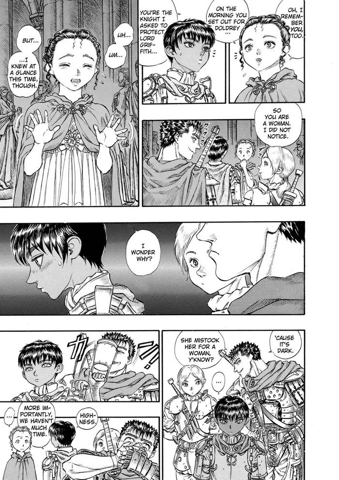 Berserk - Chapter 50 - Page 9