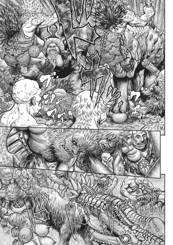 Berserk - Chapter 356 - Page 6